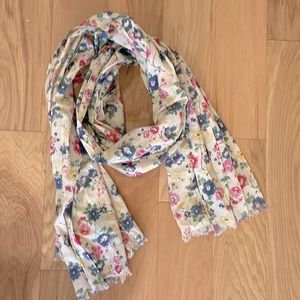Cath Kidston floral Scarf/Wrap